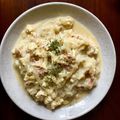 クックDOF7ZW☆'s cooksnap of when they made 【ダイエット料理】しらたき麺カルボナーラ.