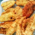 307号室's cooksnap of when they made 簡単！衣はがれにくい☆サクふわささみカツ.