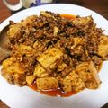 cana226's cooksnap of when they made 定番！簡単で美味しい麻婆豆腐.