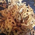 ちゅるるる's cooksnap of when they made 簡単♪膵炎＆肝機能に優しい蓮根のきんぴら.