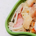 リラクマオ's cooksnap of when they made ベーコンえのきのマヨネーズ炒め.