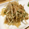 クックパッドごはん部's cooksnap of when they made 簡単♪ブロッコリースプラウトの和風サラダ.