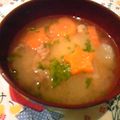 海理ママ's cooksnap of when they made ♪簡単お手軽なんちゃって豚汁♪.