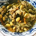 こてみぃ's cooksnap of when they made 子供もガッツリ!!豚肉と切り昆布の煮物.