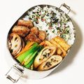 ズボラおかん's cooksnap of when they made 残ったお刺身で!!お弁当にマグロ竜田.