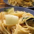 Nöööla♡'s cooksnap of when they made 簡単☆パッタイ風焼きうどん☆.