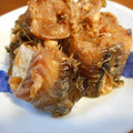 グリンこまち's cooksnap of when they made 棒だらの煮つけ.