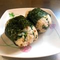 とーやん。's cooksnap of when they made 葉野菜のガーリック炒めふりかけ♪.
