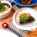 まゆディッシュ's cooksnap of when they made 簡単☺我が家のさばの味噌煮.