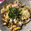 kanta3668's cooksnap of when they made 簡単な油不使用で栄養満点キャベツの卵とじ.