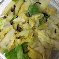 三兄妹の杏まま's cooksnap of when they made キャベツと塩昆布だけっ～.