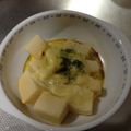 カキ畑's cooksnap of when they made ［糖質制限］高野豆腐のココット的なやつ.