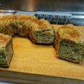 wankoro55's cooksnap of when they made タミさんのパン焼き器でほうれん草パン.
