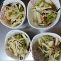 とみんぱす's cooksnap of when they made 箸休めに♡大根ときゅうりの梅塩昆布和え.