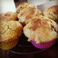 ちゃまおてんぐ's cooksnap of when they made さつまいものマフィン.