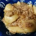 pimpa44's cooksnap of when they made 里芋の豚ひき肉あん.