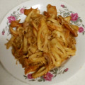 clearsea's cooksnap of when they made 魚肉ソーセージ＆ちくわ＆えのき簡単レシピ.