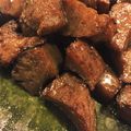 メアくま's cooksnap of when they made 雷こんにゃく.