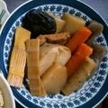 hancha's cooksnap of when they made 煮しめ.