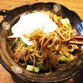 金魚のひらり's cooksnap of when they made マルちゃん焼そば　具だくさん.