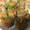 クックX5S2XU☆'s cooksnap of when they made もっちり里芋れんこん餅.