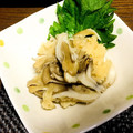りんご0507's cooksnap of when they made 簡単☆冬☆大根おろし•まいたけ•ゆず和え.