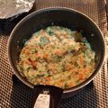sao_rin46's cooksnap of when they made 離乳食おからで煎り豆腐風(離乳食中期).