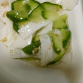 煌ちん's cooksnap of when they made 簡単漬け！きゅうりと長芋の酢の物☆.