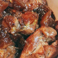 うなにっしー's cooksnap of when they made 手羽と大根の煮物.