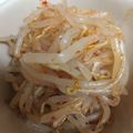 こがしママ's cooksnap of when they made 全部小さじ1で簡単！旨辛もやし.