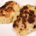 なーなちゃん's cooksnap of when they made こどもメニュー♪ふわふわ豆腐はんぺん焼き.