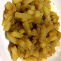 クック48M6TD☆'s cooksnap of when they made じゃがいもと大根のきんぴら.