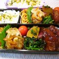runa10's cooksnap of when they made ふわっとさつま芋の甘辛レンジ煮.