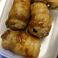 クック48M6TD☆'s cooksnap of when they made お花見弁当に！俺の女殺し肉巻きおにぎり！.