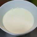 クックELR8LM☆'s cooksnap of when they made 簡単(*^^)vレンジで自家製豆腐.