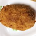 ビットくん's cooksnap of when they made 節約♪おからと豚切り落とし肉のコロッケ.