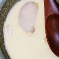 GQR's cooksnap of when they made エリンギ銀杏入り茶碗蒸し～ゼロ活力なべ～.