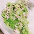 みっくママ's cooksnap of when they made ツナとキャベツのマスタードマヨ和え.