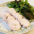 なっつなおこ's cooksnap of when they made しっとり鶏ハム♪.