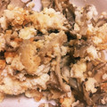 ＊にょにょん＊'s cooksnap of when they made 舞茸とおからのバターみそ炒め.