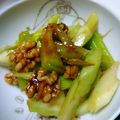 おろくにける's cooksnap of when they made 材料３つ！止まらない！無限セロリ★.