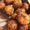 スズトモ1211's cooksnap of when they made 超簡単！「新じゃがのまるまる素揚げ」.