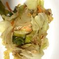 クックLVAWYD☆'s cooksnap of when they made フライパンで簡単♪鮭のちゃんちゃん焼き.