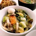はなmama☆'s cooksnap of when they made 冷蔵庫整理に！野菜たっぷり八宝菜.