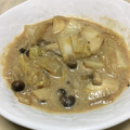 わたさな2016's cooksnap of when they made 簡単 ヘルシー ♬白菜と里芋のクリーム煮.