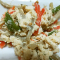 ottoスキー's cooksnap of when they made 栄養満点白和え♡ごぼうと人参で♪.