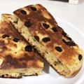 フロイラインめぐ's cooksnap of when they made お手軽 バナナパン.