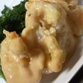 410's cooksnap of when they made 究極のえびマヨネーズ.