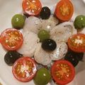 ぴかりんぼん's cooksnap of when they made とても簡単！ホタテのカルパッチョ.