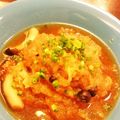 わんみぃ's cooksnap of when they made 大根おろしで和風煮込みハンバーグきのこ入.